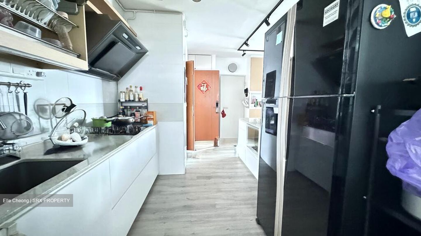 Blk 591A Cheng San Court (Ang Mo Kio), HDB 4 Rooms #502916171